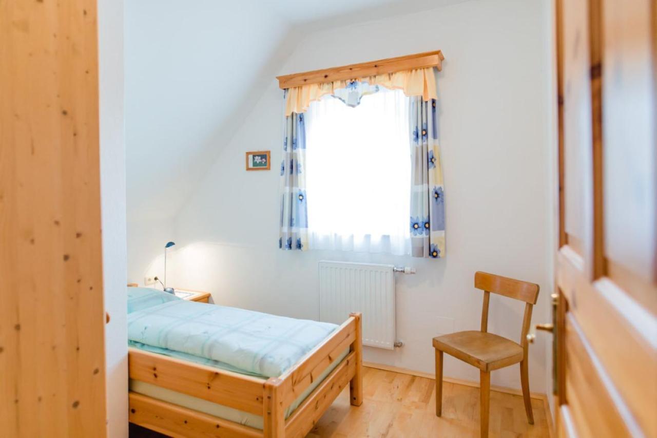 Ferienwohnung Stiegelbauer Fichte Sausal Exterior foto