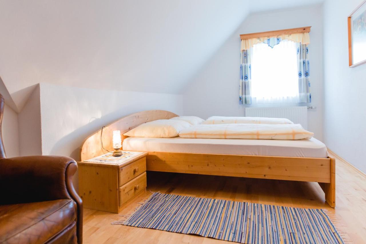 Ferienwohnung Stiegelbauer Fichte Sausal Exterior foto