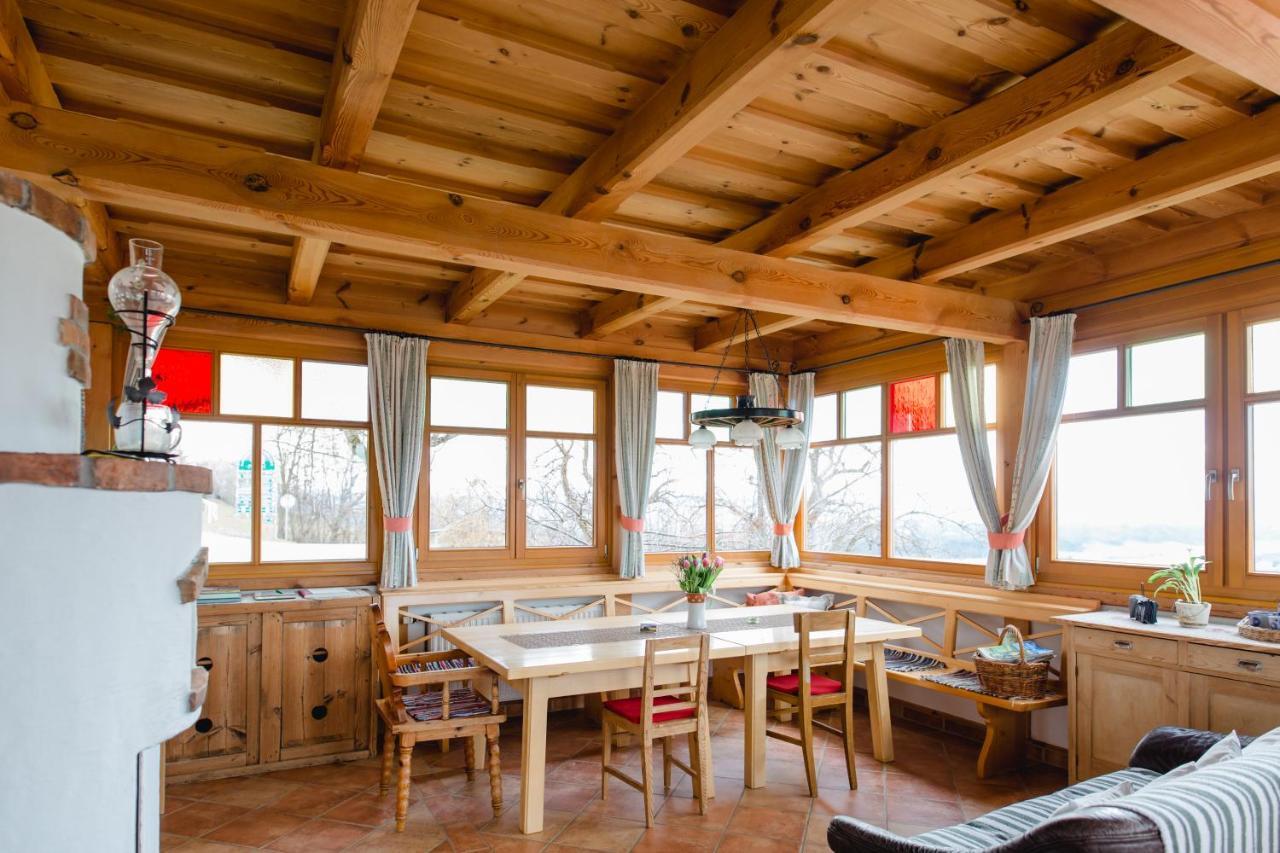 Ferienwohnung Stiegelbauer Fichte Sausal Exterior foto