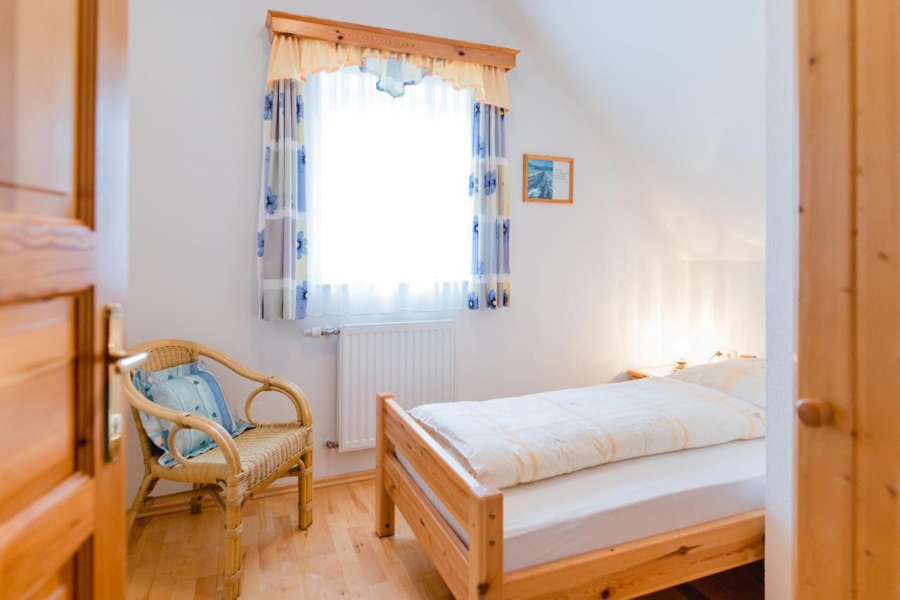Ferienwohnung Stiegelbauer Fichte Sausal Exterior foto